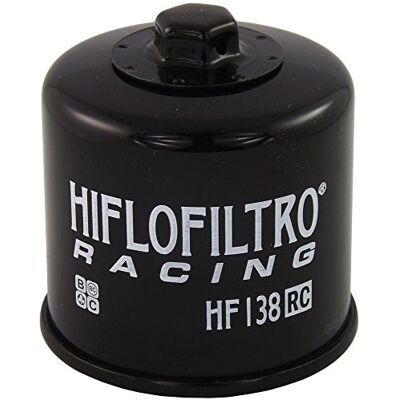 HifloFiltro Hiflo olejový filtr Racing HifloFiltro Hiflo olejový filtr Racing