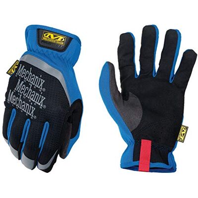 Mechanix Wear FastFit rukavice (XX-Large, modré) Mechanix Wear FastFit rukavice (XX-Large, modré)