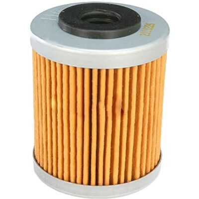 HifloFiltro HF651 Ölfilter, Anzahl 1, Black HifloFiltro HF651 Ölfilter, Anzahl 1, Black