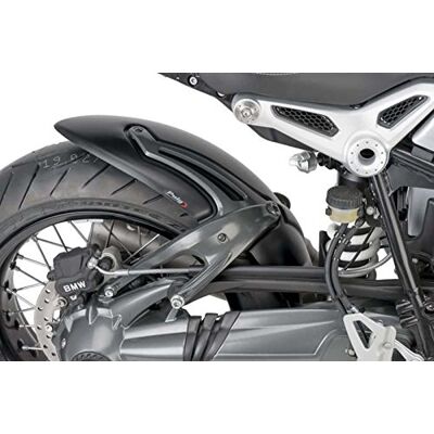 Puig 7023J vzadu Fender s podporou pro BMW R Nine T 14 " – 17 Puig 7023J vzadu Fender s podporou pro BMW R Nine T 14 " – 17