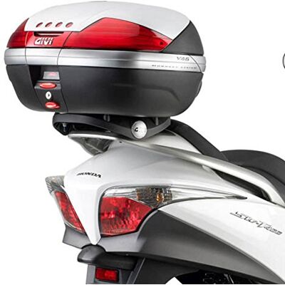 Givi SR19 nosič Topcase pro kufr Monokey, černý, velikost 40 Givi SR19 nosič Topcase pro kufr Monokey, černý, velikost 40