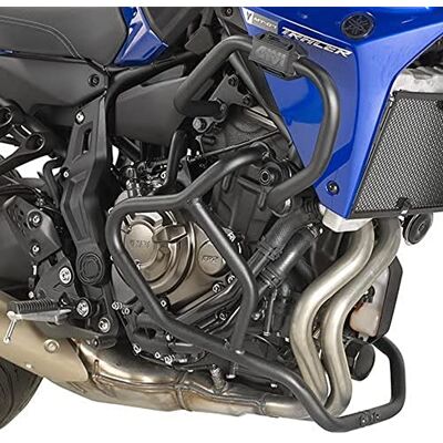 Givi Sturzbügel schwarz oben Givi Sturzbügel schwarz oben