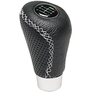 S SUMEX Schaltknauf, weiße Naht, ohne Auslöser, ergonomische Form, mit verschiedenen Geschwindigkeitsstufen zur Personalisierung S SUMEX Schaltknauf, weiße Naht, ohne Auslöser, ergonomische Form, mit verschiedenen Geschwindigkeitsstufen zur Personalisierung