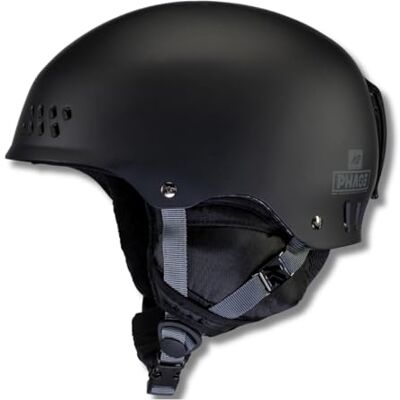 K2 Pánská lyžařská helma Phase PRO Black L/XL 10B4000.3.1.L/XL Snowboard snowboard helma ochrana hlavy chránič hlavy K2 Pánská lyžařská helma Phase PRO Black L/XL 10B4000.3.1.L/XL Snowboard snowboard helma ochrana hlavy chránič hlavy