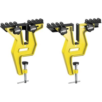 TOKO Universal Board Grip, žlutý, široký TOKO Universal Board Grip, žlutý, široký