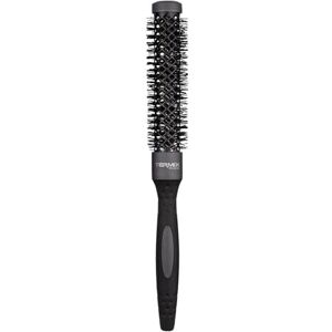 Termix Evolution XL. Tepelný kulatý kartáč na vlasy s 3 cm delší keramickou trubicí pro dlouhé vlasy. Díky ionizovaným vláknům a nepřilnavé trubici snižuje dobu schnutí. Průměr: 23 cm. Termix Evolution XL. Tepelný kulatý kartáč na vlasy s 3 cm delší keramickou trubicí pro dlouhé vlasy. Díky ionizovaným vláknům a nepřilnavé trubici snižuje dobu schnutí. Průměr: 23 cm.