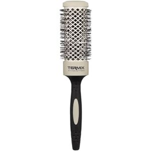 Termix , Evolution Soft Ø37 termo kulatý kartáč se speciálními štětinami pro jemné vlasy. K dostání v 8 průměrech a ve formátu balení. Termix , Evolution Soft Ø37 termo kulatý kartáč se speciálními štětinami pro jemné vlasy. K dostání v 8 průměrech a ve formátu balení.