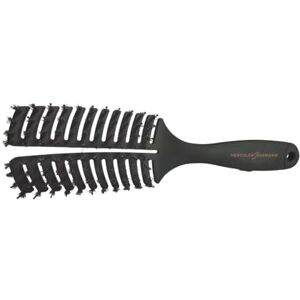 Hercules Vent Brush (úzký) Kartáč na vlasy pro jemné rozčesávání a masáž. Kartáč na vlasy s ergonomickou rukojetí, s přírodními štětinami a nylonovými hroty pro zdravé vlasy Barva: Hercules Vent Brush (úzký) Kartáč na vlasy pro jemné rozčesávání a masáž. Kartáč na vlasy s ergonomickou rukojetí, s přírodními štětinami a nylonovými hroty pro zdravé vlasy Barva: