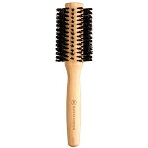 Olivia Garden Healthy Hair Bambus kulatý kartáč na vlasy 100% Boar HH-B30, 30 mm, s čistými kančími štětinami Olivia Garden Healthy Hair Bambus kulatý kartáč na vlasy 100% Boar HH-B30, 30 mm, s čistými kančími štětinami