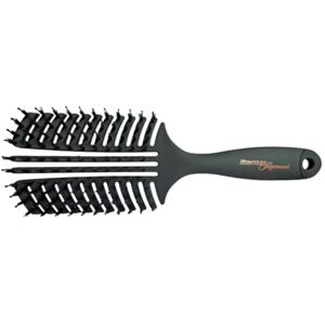 Hercules Vent Brush (široký) Kartáč na vlasy pro jemné rozčesávání a masáž. Kartáč na vlasy s ergonomickou rukojetí, s přírodními štětinami a nylonovými hroty pro zdravé vlasy Barva: Hercules Vent Brush (široký) Kartáč na vlasy pro jemné rozčesávání a masáž. Kartáč na vlasy s ergonomickou rukojetí, s přírodními štětinami a nylonovými hroty pro zdravé vlasy Barva: