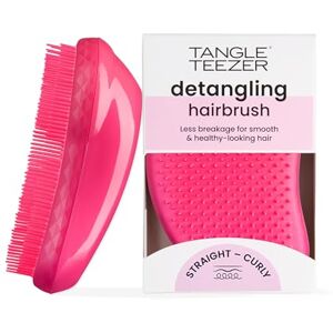 TANGLE TEEZER Kartáč na vlasy The Original Tmavorůžová TANGLE TEEZER Kartáč na vlasy The Original Tmavorůžová