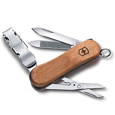 Victorinox , Švýcarský kapesní nůž, Nail Clip 580, multitool, funkce, čepel, malý, pilník na nehty, čistič nehtů Victorinox , Švýcarský kapesní nůž, Nail Clip 580, multitool, funkce, čepel, malý, pilník na nehty, čistič nehtů