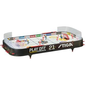 Stiga Stolní hra na lední hokej Playoff 21 hokej pro děti i dospělé Švédsko Kanada Stiga Stolní hra na lední hokej Playoff 21 hokej pro děti i dospělé Švédsko Kanada