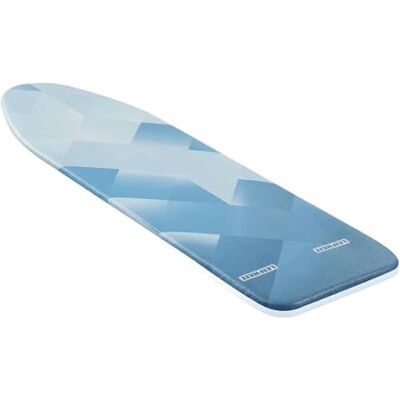 Leifheit Potah na žehlicí prkno Heat Reflect Universal, pro žehlicí plochy do max. 140 x 45 cm, pro napařovací žehličku, s vestavěnou kolekcí pro rychlejší žehlení, s elastickou gumou Leifheit Potah na žehlicí prkno Heat Reflect Universal, pro žehlicí plochy do max. 140 x 45 cm, pro napařovací žehličku, s vestavěnou kolekcí pro rychlejší žehlení, s elastickou gumou