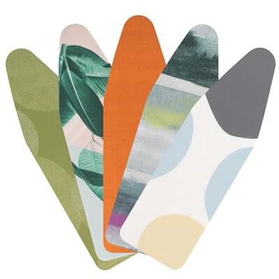 Brabantia Bavlněný potah 110 x 30 cm s 2mm pěnovou hmotou – tříděné Brabantia Bavlněný potah 110 x 30 cm s 2mm pěnovou hmotou – tříděné