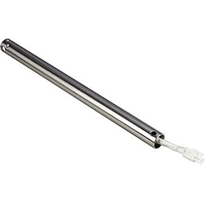 Westinghouse Lighting 6560040, prodlužovací tyč, kov, kartáčovaný chrom, 30,5 × 2,18 × 2,18 cm Westinghouse Lighting 6560040, prodlužovací tyč, kov, kartáčovaný chrom, 30,5 × 2,18 × 2,18 cm