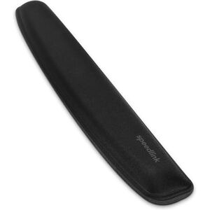 Speedlink Sateen Wrist Rest – ergonomická podložka pod zápěstí pro kancelář a hry – opěrka dlaní s pěnovou výplní, 53 × 3 × 10 cm, černá Speedlink Sateen Wrist Rest – ergonomická podložka pod zápěstí pro kancelář a hry – opěrka dlaní s pěnovou výplní, 53 × 3 × 10 cm, černá
