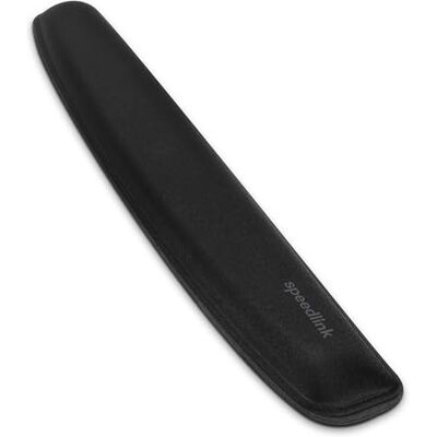 Speedlink Sateen Wrist Rest – ergonomická podložka pod zápěstí pro kancelář a hry – opěrka dlaní s pěnovou výplní, 53 × 3 × 10 cm, černá Speedlink Sateen Wrist Rest – ergonomická podložka pod zápěstí pro kancelář a hry – opěrka dlaní s pěnovou výplní, 53 × 3 × 10 cm, černá