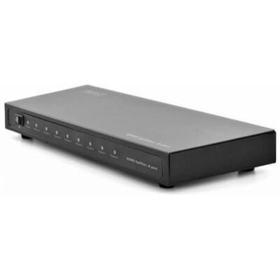 Digitus HDMI Splitter 1x8 8 x Desktop Digitus HDMI Splitter 1x8 8 x Desktop
