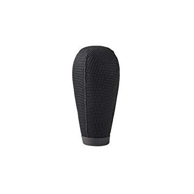 Rycote 033203 18 cm 19-22 mm Standard Hole Super Softie mikrofon Windshield, černý Rycote 033203 18 cm 19-22 mm Standard Hole Super Softie mikrofon Windshield, černý
