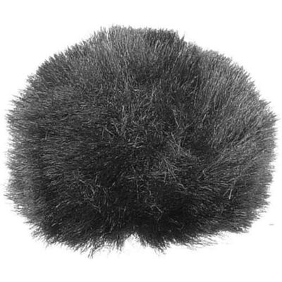 Rycote 065514 Univerzální Lavalier-Windjammer pro mikrofony, černý Rycote 065514 Univerzální Lavalier-Windjammer pro mikrofony, černý