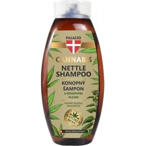 Palacio Konopný Šampón So Žihľavou, 500 Ml Palacio Konopný Šampón So Žihľavou, 500 Ml