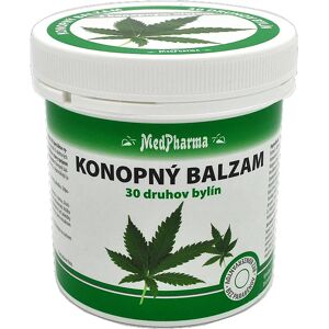 Medpharma Konopný Balzam, 250 Ml Medpharma Konopný Balzam, 250 Ml