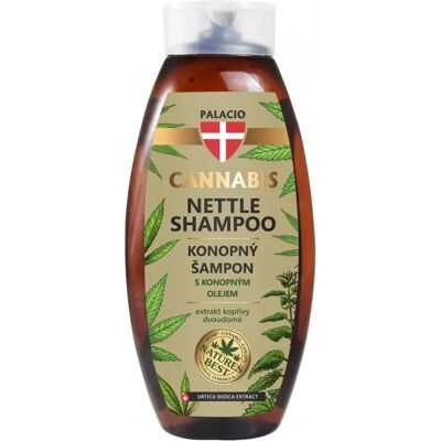 Palacio Konopný Šampón So Žihľavou, 500 Ml Palacio Konopný Šampón So Žihľavou, 500 Ml