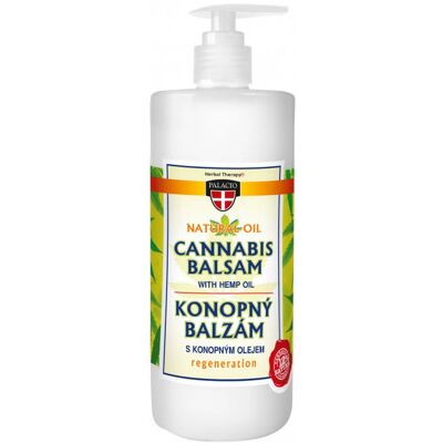 Palacio Konopný Balzam, 500 Ml Palacio Konopný Balzam, 500 Ml