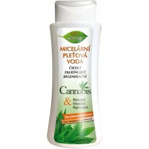Bione Konopná Micelárna Voda, 255 Ml Bione Konopná Micelárna Voda, 255 Ml
