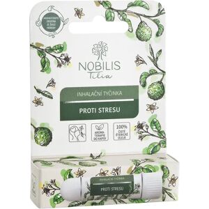 Nobilis Tilia Inhalačná Tyčinka Proti Stresu Nobilis Tilia Inhalačná Tyčinka Proti Stresu
