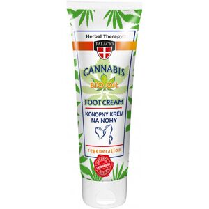 Palacio Konopný Krém Na Nohy, 125 Ml Palacio Konopný Krém Na Nohy, 125 Ml