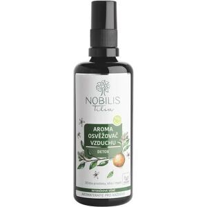 Nobilis Tilia Detoxikačný Osviežovač Vzduchu, 100 Ml Nobilis Tilia Detoxikačný Osviežovač Vzduchu, 100 Ml