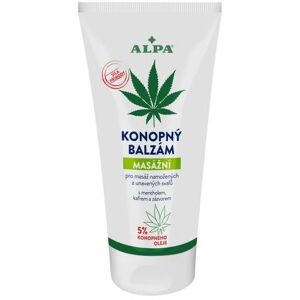 Alpa Konopný Balzam, 150 Ml Alpa Konopný Balzam, 150 Ml