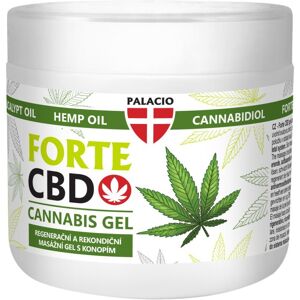 Palacio Forte Cbd Masážny Gél, 600 Ml Palacio Forte Cbd Masážny Gél, 600 Ml