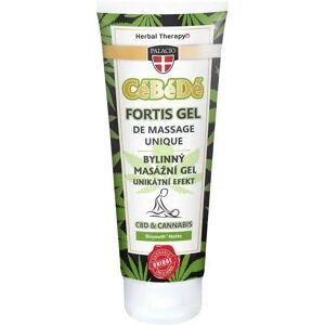 Palacio Cébédé Fortis Unikátny Masážny Gél, 200 Ml Palacio Cébédé Fortis Unikátny Masážny Gél, 200 Ml