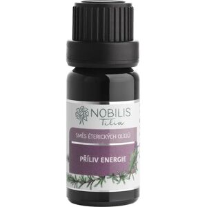 Nobilis Tilia Zmes Éterických Olejov Príliv Energie, 10 Ml Nobilis Tilia Zmes Éterických Olejov Príliv Energie, 10 Ml