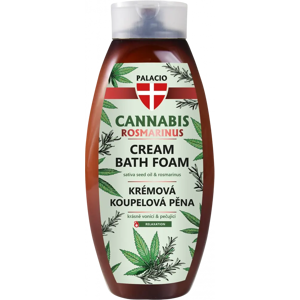 Palacio Pena Do Kúpeľa Cannabis Rosmarinus, 500 Ml Palacio Pena Do Kúpeľa Cannabis Rosmarinus, 500 Ml