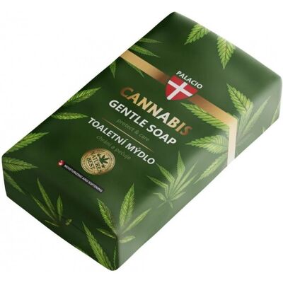Palacio Konopné Mydlo, 100 G Palacio Konopné Mydlo, 100 G
