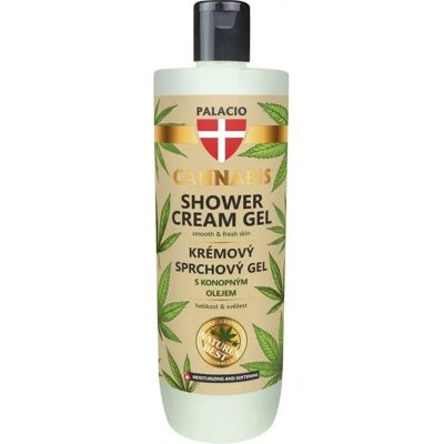 Palacio Konopný Sprchový Gél, 500 Ml Palacio Konopný Sprchový Gél, 500 Ml