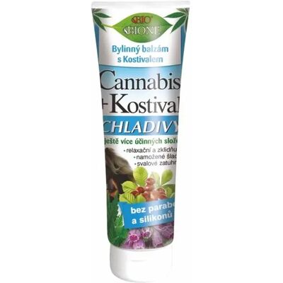 Bione Bylinný Balzam S Kostihojom Coolant, 200 Ml Bione Bylinný Balzam S Kostihojom Coolant, 200 Ml