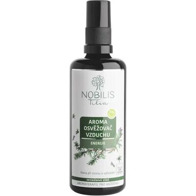 Nobilis Tilia Osviežovač Vzduchu Energy, 100 Ml Nobilis Tilia Osviežovač Vzduchu Energy, 100 Ml