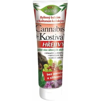 Bione Bylinný Balzam S Kostihojom Warm, 200 Ml Bione Bylinný Balzam S Kostihojom Warm, 200 Ml