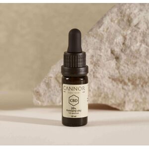 Cannor Cbd Plnospektrálny Konopný Olej 20%, 2000 Mg, 10 Ml Cannor Cbd Plnospektrálny Konopný Olej 20%, 2000 Mg, 10 Ml