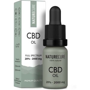 Nature Cure Cbd Olej S Úplným Spektrom, 20 %, 2000 Mg, 10 Ml Nature Cure Cbd Olej S Úplným Spektrom, 20 %, 2000 Mg, 10 Ml