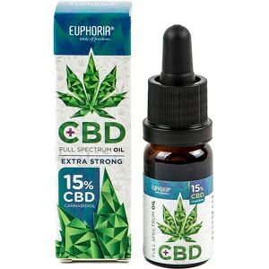 Euphoria Cbd Olej 15%, 10 Ml, 1500 Mg Euphoria Cbd Olej 15%, 10 Ml, 1500 Mg