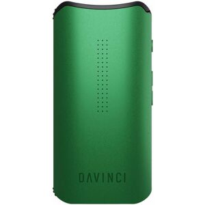 Davinci Iqc Vaporizér - Emerald Davinci Iqc Vaporizér - Emerald
