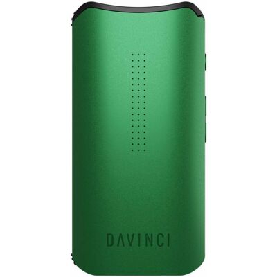 Davinci Iqc Vaporizér - Emerald Davinci Iqc Vaporizér - Emerald