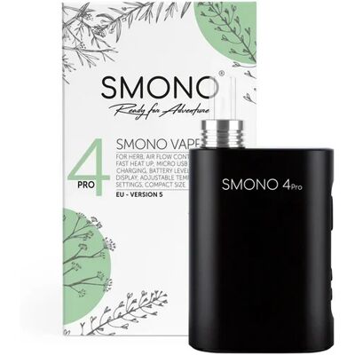 Smono 4 Pro Vaporizér Smono 4 Pro Vaporizér