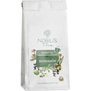Nobilis Tilia Bylinný Detoxikačný Čaj, 50 G Nobilis Tilia Bylinný Detoxikačný Čaj, 50 G